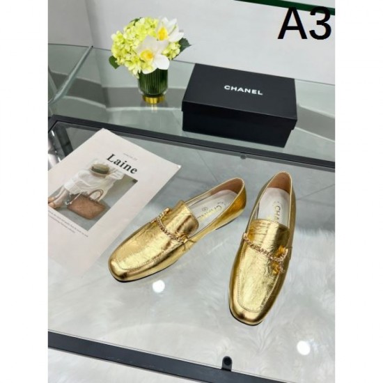 2024SS Summer new arrivals flooded with fans CHANEL Women's casual shoes