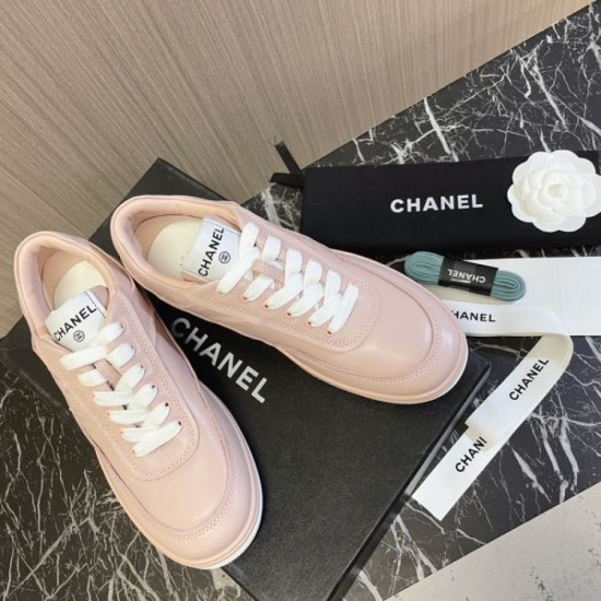 2024SS Summer new products to fall in love with CHANEL Casual shoes for women