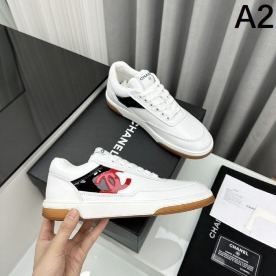 2024SS Summer new item that will be loved by many CHANEL Casual shoes for women