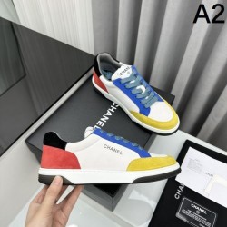 2024SS New Summer New Releases CHANEL Women's Casual Shoes