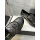 2024SS CHANEL women's casual shoes with beautiful logo