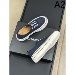 2024SS Standard Popular Items CHANEL Women's Casual Shoes