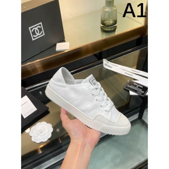 2024SS Popular Limited Color CHANEL Women's Casual Shoes