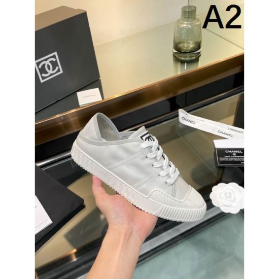 2024SS Popular Limited Color CHANEL Women's Casual Shoes