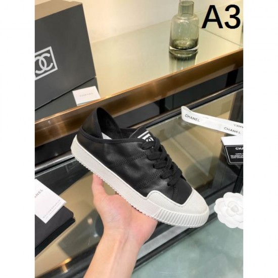 2024SS Popular Limited Color CHANEL Women's Casual Shoes