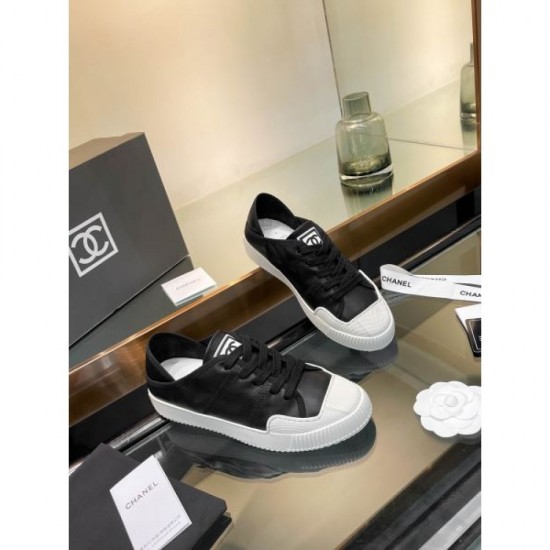 2024SS Popular Limited Color CHANEL Women's Casual Shoes