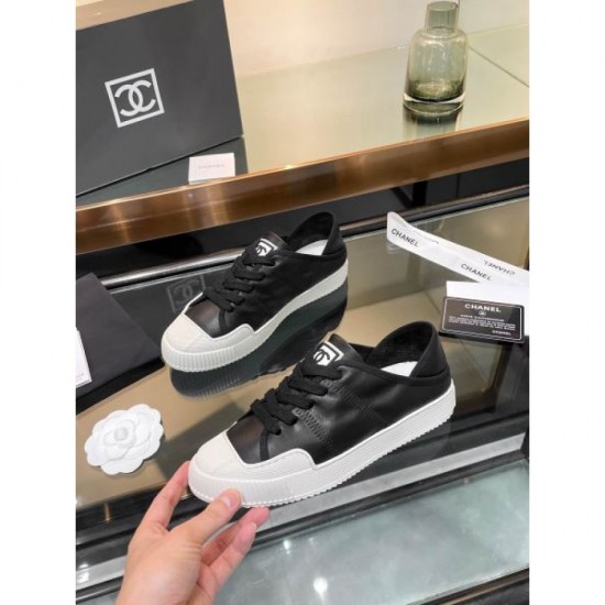 2024SS Popular Limited Color CHANEL Women's Casual Shoes