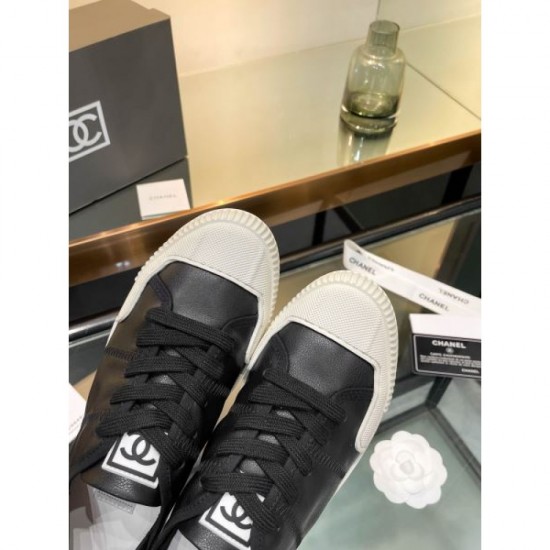 2024SS Popular Limited Color CHANEL Women's Casual Shoes