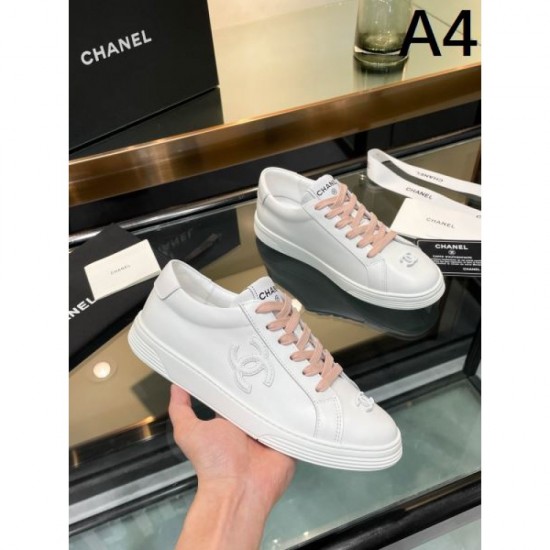 2024SS Limited Time VIP Sale CHANEL Casual Shoes for Women