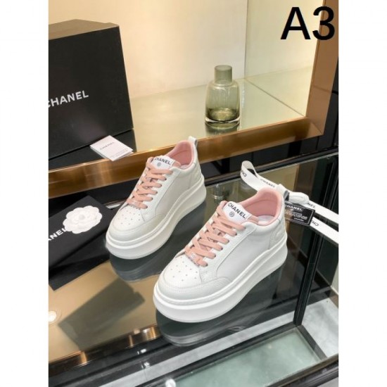 2024SS Customer Sale Special Price CHANEL Women's Casual Shoes