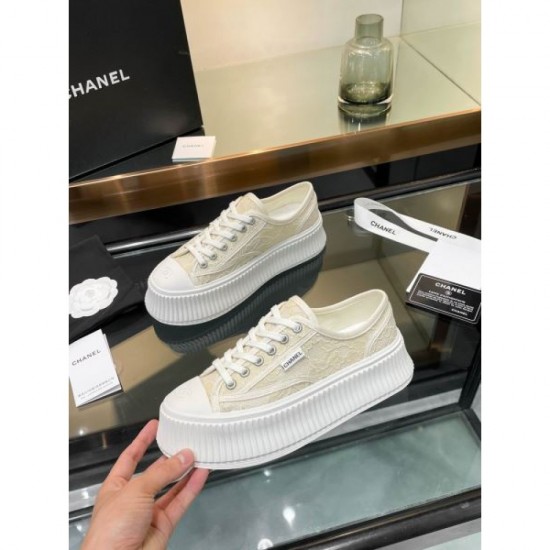 2024SS This year's popular classic new CHANEL Casual shoes for women