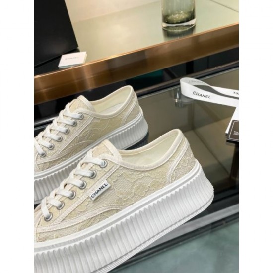 2024SS This year's popular classic new CHANEL Casual shoes for women