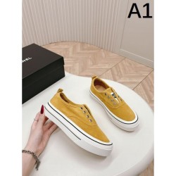 2024SS Year-end and New Year Sale CHANEL Women's Casual Shoes