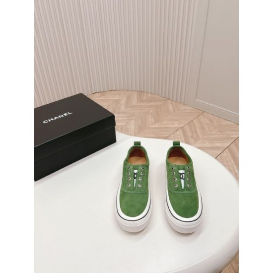 2024SS Year-end and New Year Sale CHANEL Women's Casual Shoes