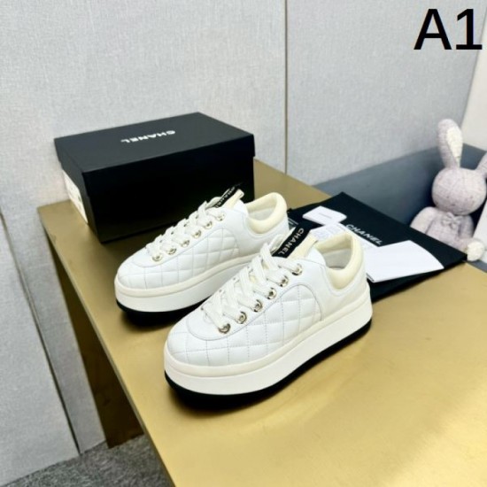 2024SS New arrivals this season CHANEL Casual shoes for women