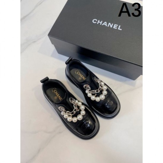 2024SS Summer Coordination Leading Class CHANEL Women's Casual Shoes