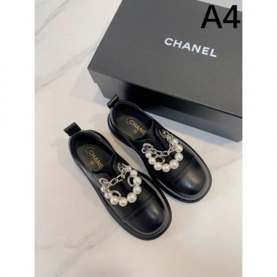 2024SS Summer Coordination Leading Class CHANEL Women's Casual Shoes