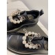 2024SS Summer Coordination Leading Class CHANEL Women's Casual Shoes