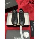 2024SS Summer Popular Standard CHANEL Women's Casual Shoes