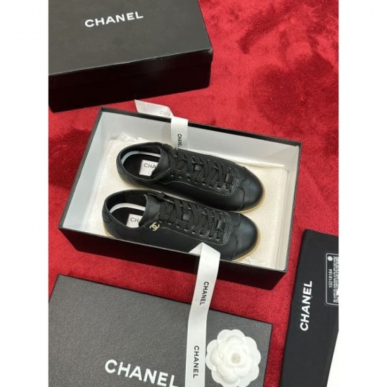 2024SS Summer Popular Standard CHANEL Women's Casual Shoes