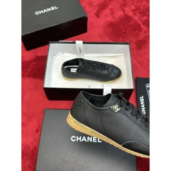 2024SS Summer Popular Standard CHANEL Women's Casual Shoes