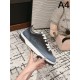 CHANEL 2024FW Women's Casual Shoes Popular Item in Magazines and Towns