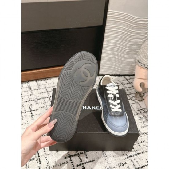 CHANEL 2024FW Women's Casual Shoes Popular Item in Magazines and Towns