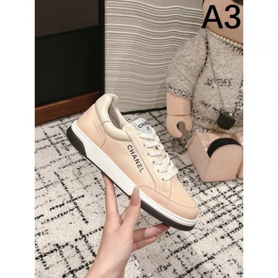 CHANEL 2024FW Women's casual shoes continue to be popular Limited item