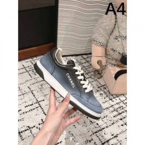 CHANEL 2024FW Women's casual shoes continue to be popular Limited item