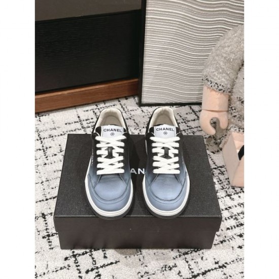 CHANEL 2024FW Women's casual shoes continue to be popular Limited item