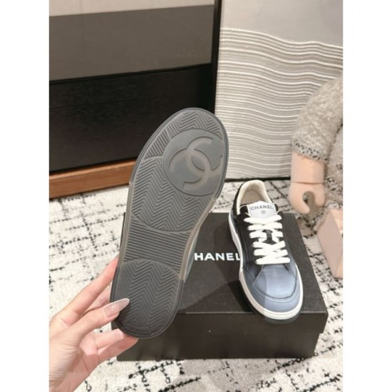 CHANEL 2024FW Women's casual shoes continue to be popular Limited item