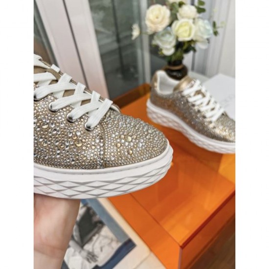 2024SS Limited Price JIMMY CHOO Jimmy Choo Women's Casual Shoes