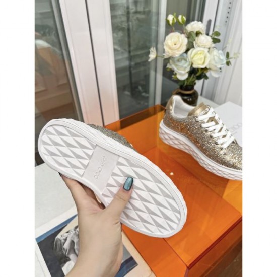 2024SS Limited Price JIMMY CHOO Jimmy Choo Women's Casual Shoes