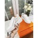 2024SS Popular New JIMMY CHOO Women's Casual Shoes