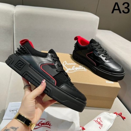 2024SS Highly Attention CHRISTIAN LOUBOUTIN Christian Louboutin Women's Casual Shoes