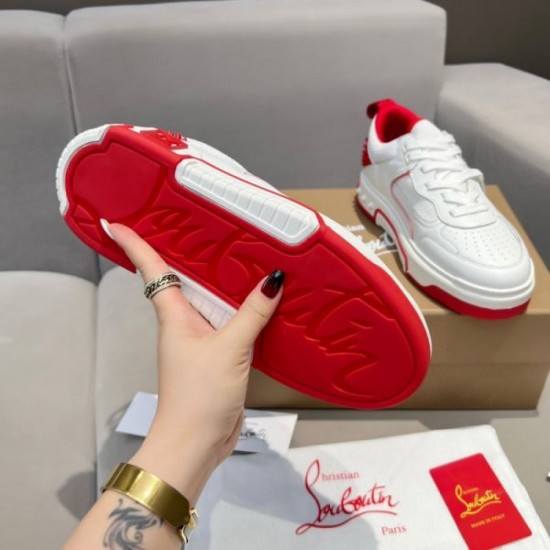 2024SS Highly Attention CHRISTIAN LOUBOUTIN Christian Louboutin Women's Casual Shoes