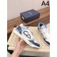 2024SS Sale and Happy Arrival DIOR Women's Casual Shoes