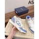 2024SS Sale and Happy Arrival DIOR Women's Casual Shoes