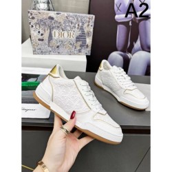 2024SS Very Satisfying Summer New Items DIOR Dior Women's Casual Shoes