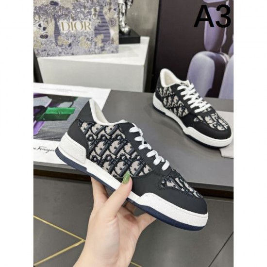 2024SS Very Satisfying Summer New Items DIOR Dior Women's Casual Shoes