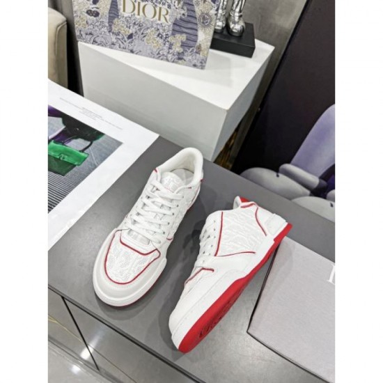 2024SS Very Satisfying Summer New Items DIOR Dior Women's Casual Shoes