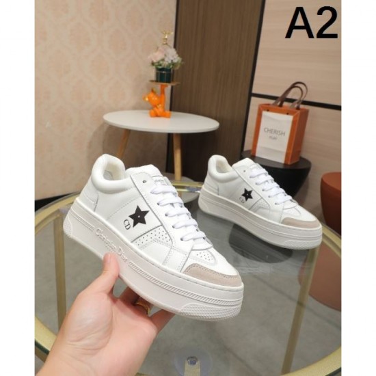 2024SS Summer Latest Items DIOR Women's Casual Shoes