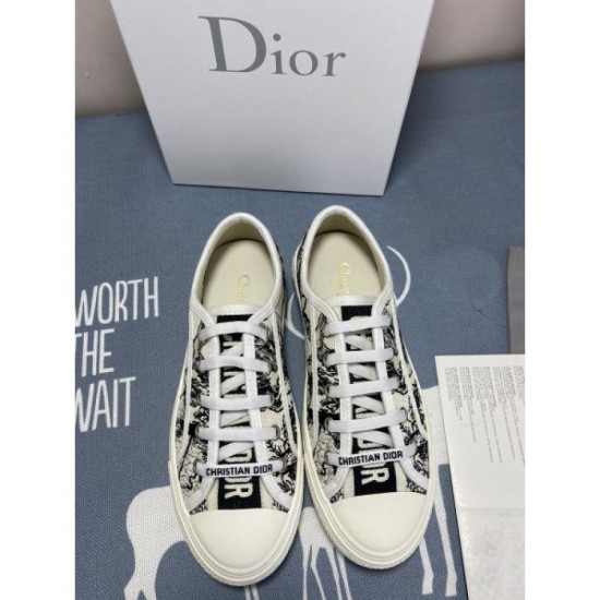 DIOR 2024FW Women's Casual Shoes This season has a fashionable feel