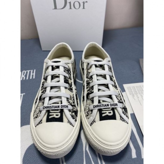 DIOR 2024FW Women's Casual Shoes This season has a fashionable feel