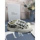 DIOR 2024FW Women's Casual Shoes This season has a fashionable feel