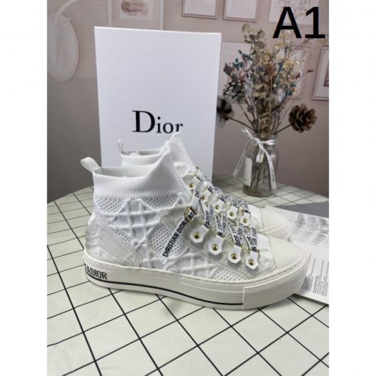 DIOR 2024FW Women's Casual Shoes Now a standard item and popular item