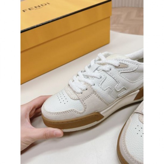 2024SS Super Popular Goods on Sale FENDI Women's Casual Shoes