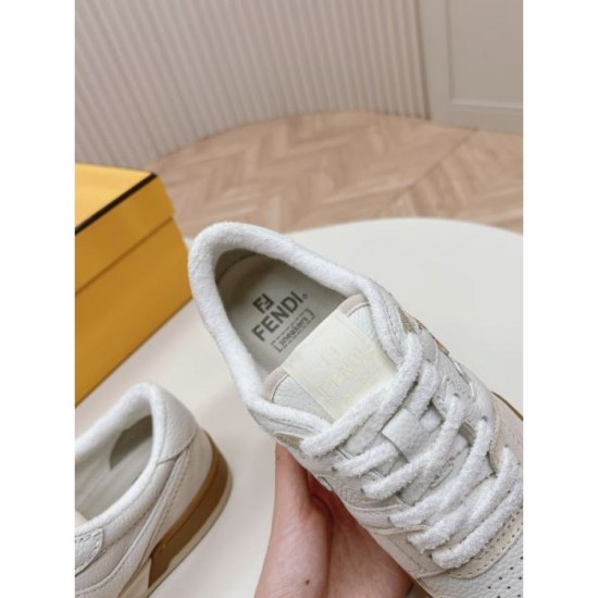 2024SS Super Popular Goods on Sale FENDI Women's Casual Shoes