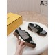 2024SS Super rare and hard to obtain item FENDI Women's casual shoes