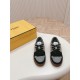 2024SS Super rare and hard to obtain item FENDI Women's casual shoes